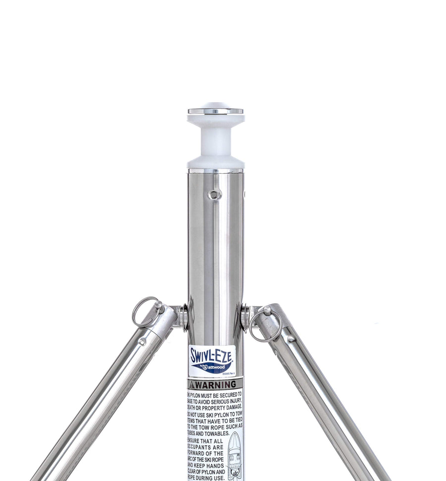 Adjustable Ski Pylon Attwood 923-009-ADJ Height 34”-58”