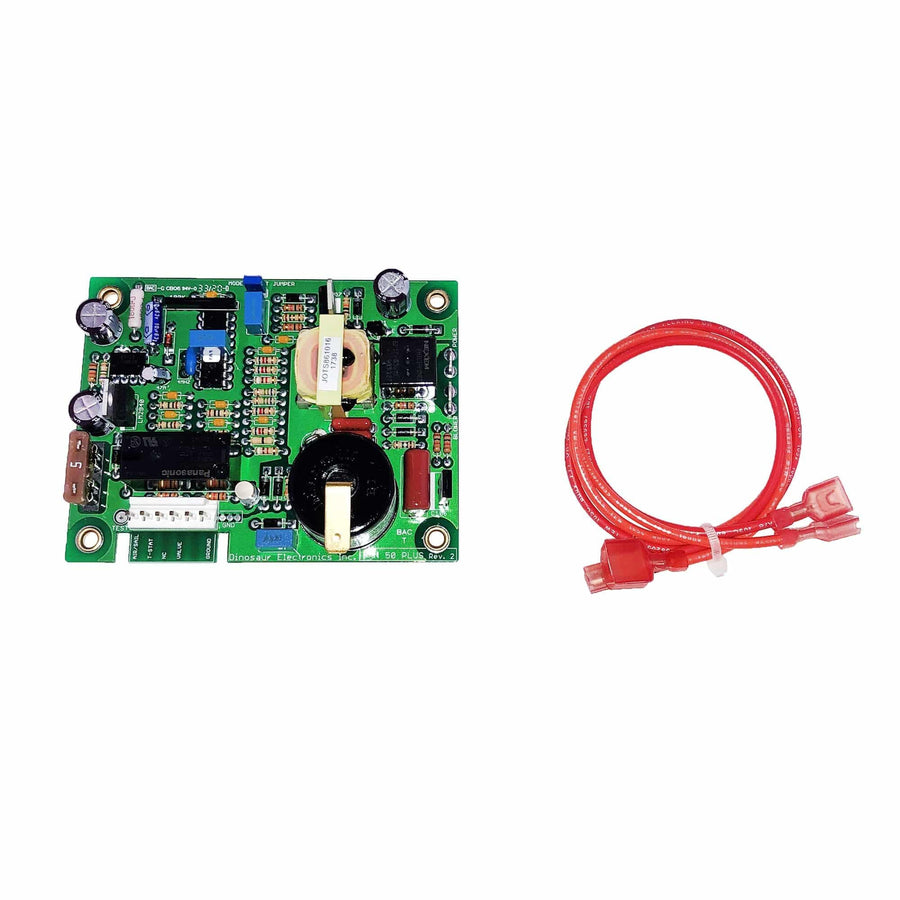 Dinosaur Electronics 12V DC FAN 50 PLUS PINS Universal Ignitor Board with Fan Control