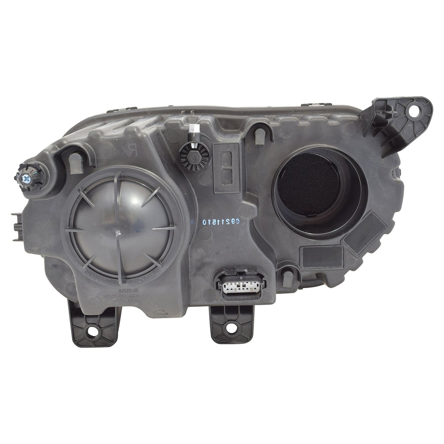Left TYC Headlight Assembly Compatible with 2015-2021 Dodge Challenger