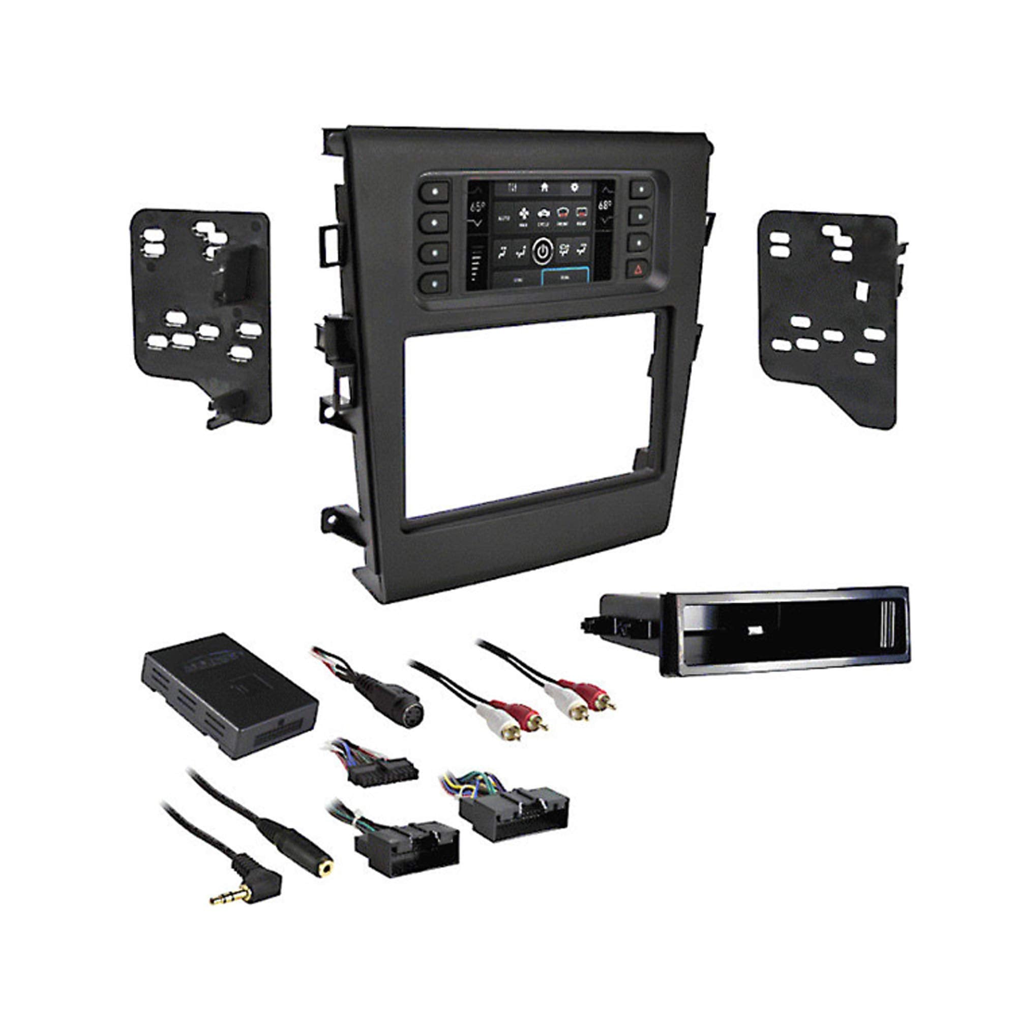 Ford Fusion 2013-2017 Metra TurboTouch in-Dash Kit