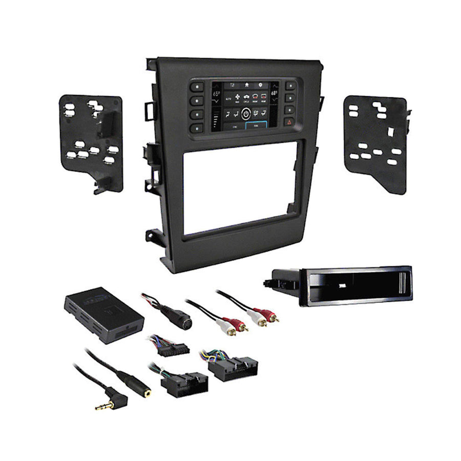 Ford Fusion 2013-2017 Metra TurboTouch in-Dash Kit