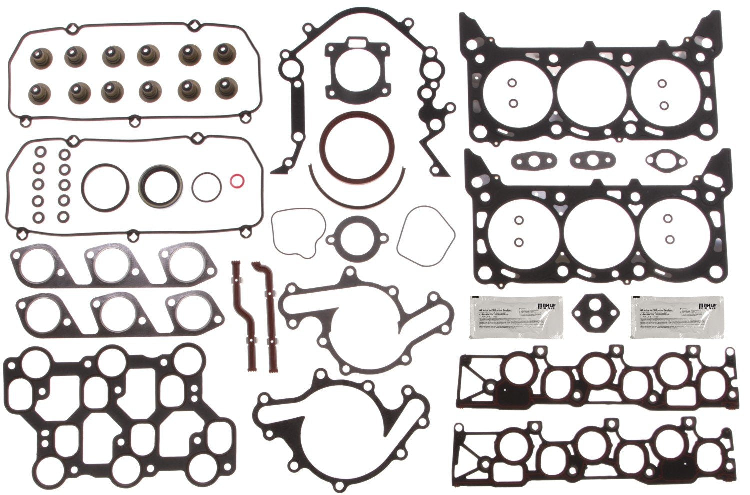 Engine Kit MAHLE 95-3534 Gasket Set