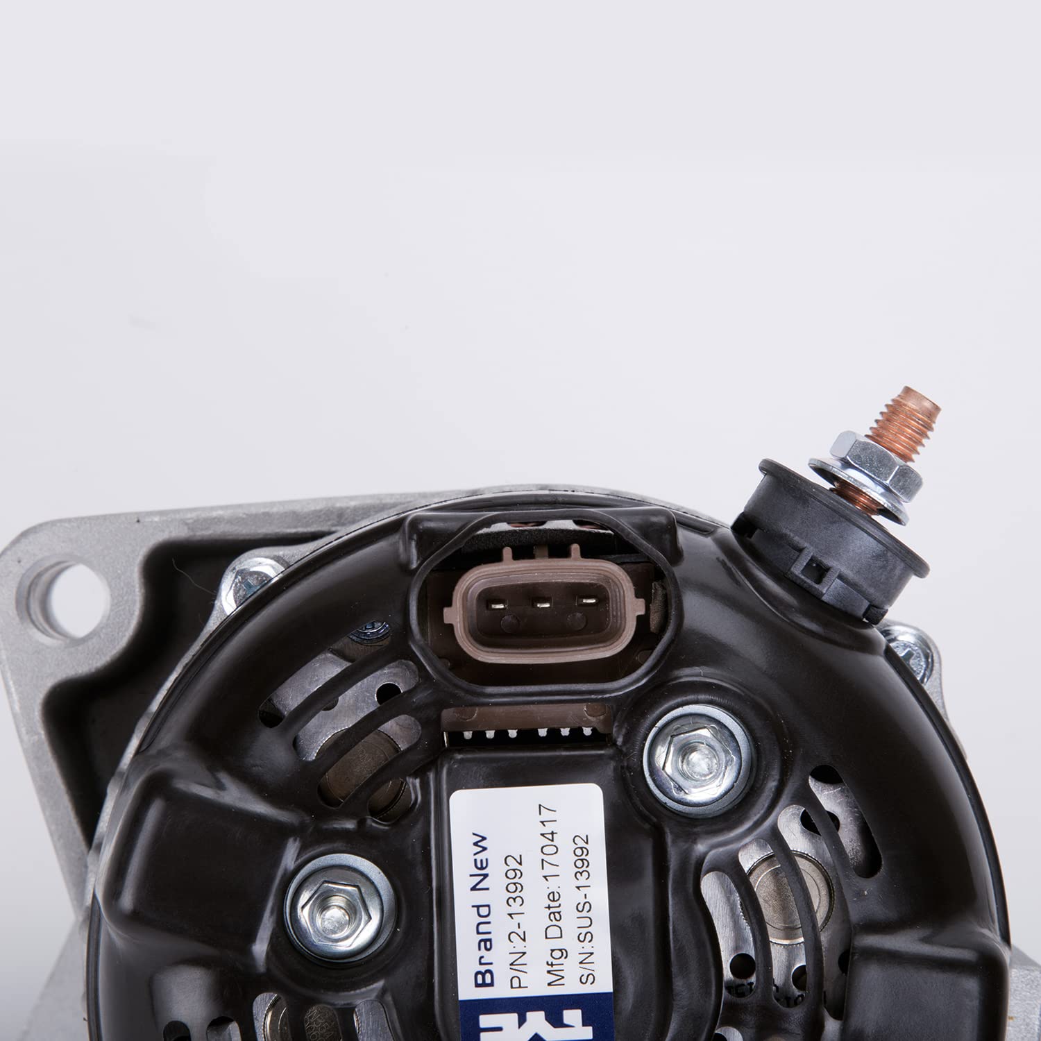 Alternator TYC Compatible with 2001-2003 Lexus LS430