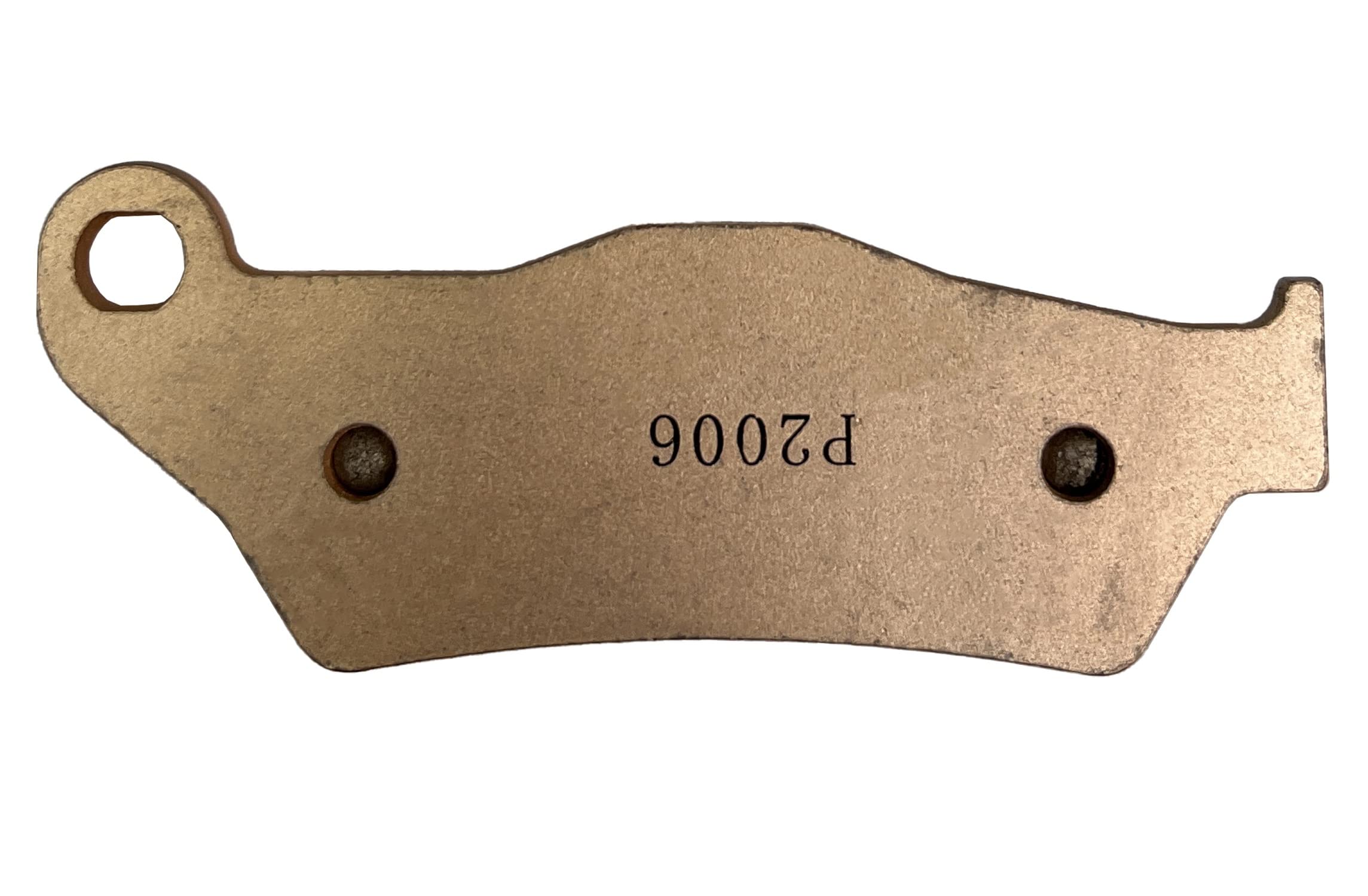 Demon Front Right/Left, Rear Left/Right Sintered Brake Pads for Gas Gas Wild HP 50/125/200/240/250/300/450/515, Sintered Metallic Material Better Grip (See Fitment Details in Description)