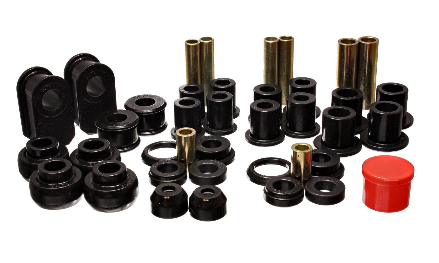 Hyperflex Master Set Energy Suspension for E250 and E350 2WD Van