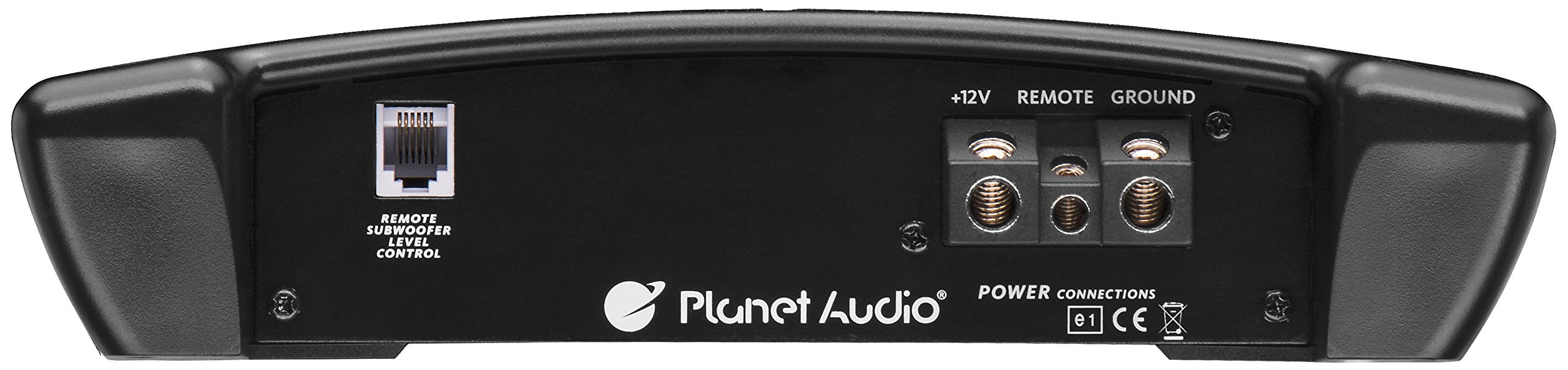 Planet Audio TR5000.1D Monoblock Class D Car Amplifier - 5000 High Output, 1 Ohm, Low Level Inputs, Low Pass Crossover, Hook Up to Subwoofer for Bass