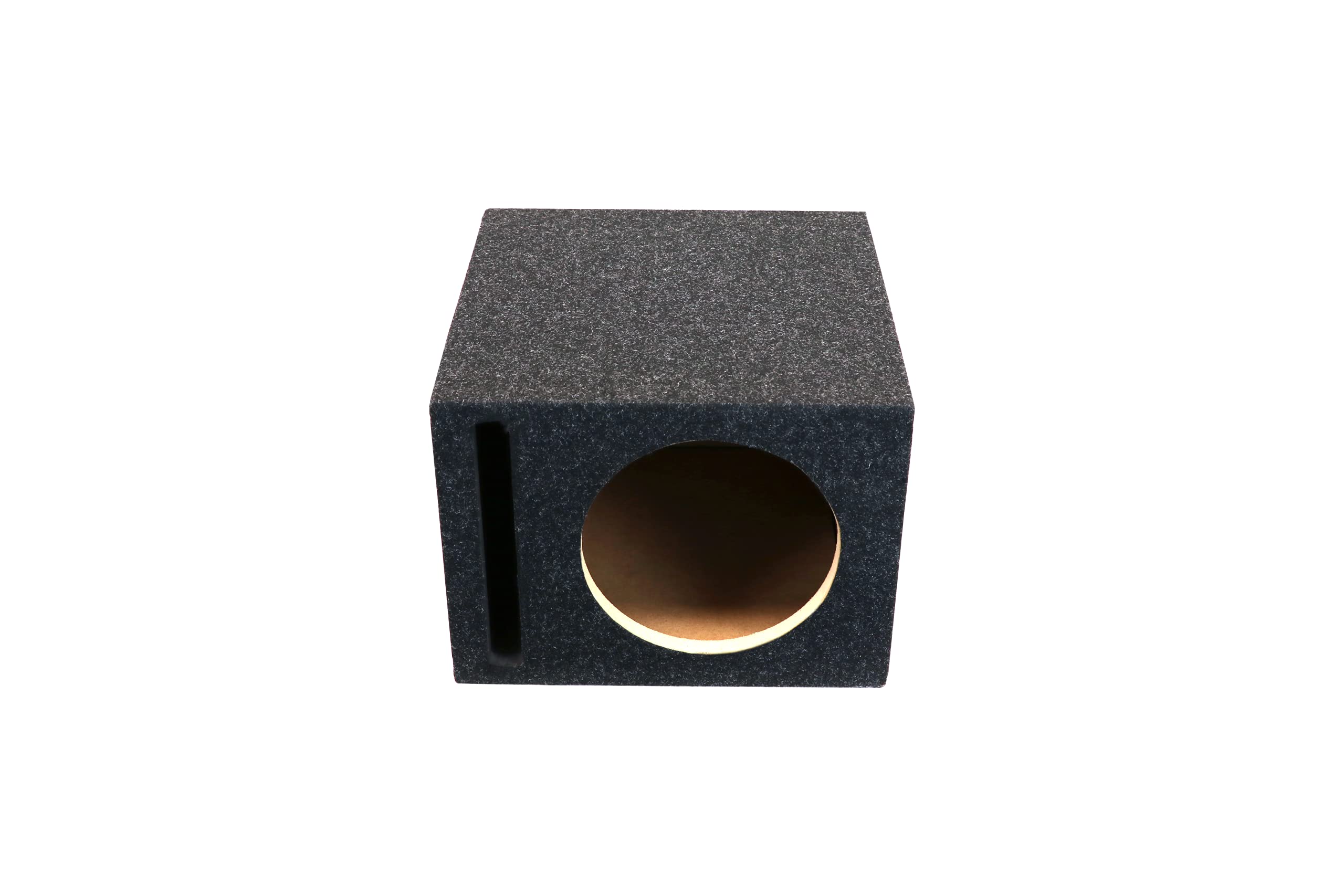 10SQV Atrend 10” Single Vented Subwoofer/Speaker Enclosure Made in USA