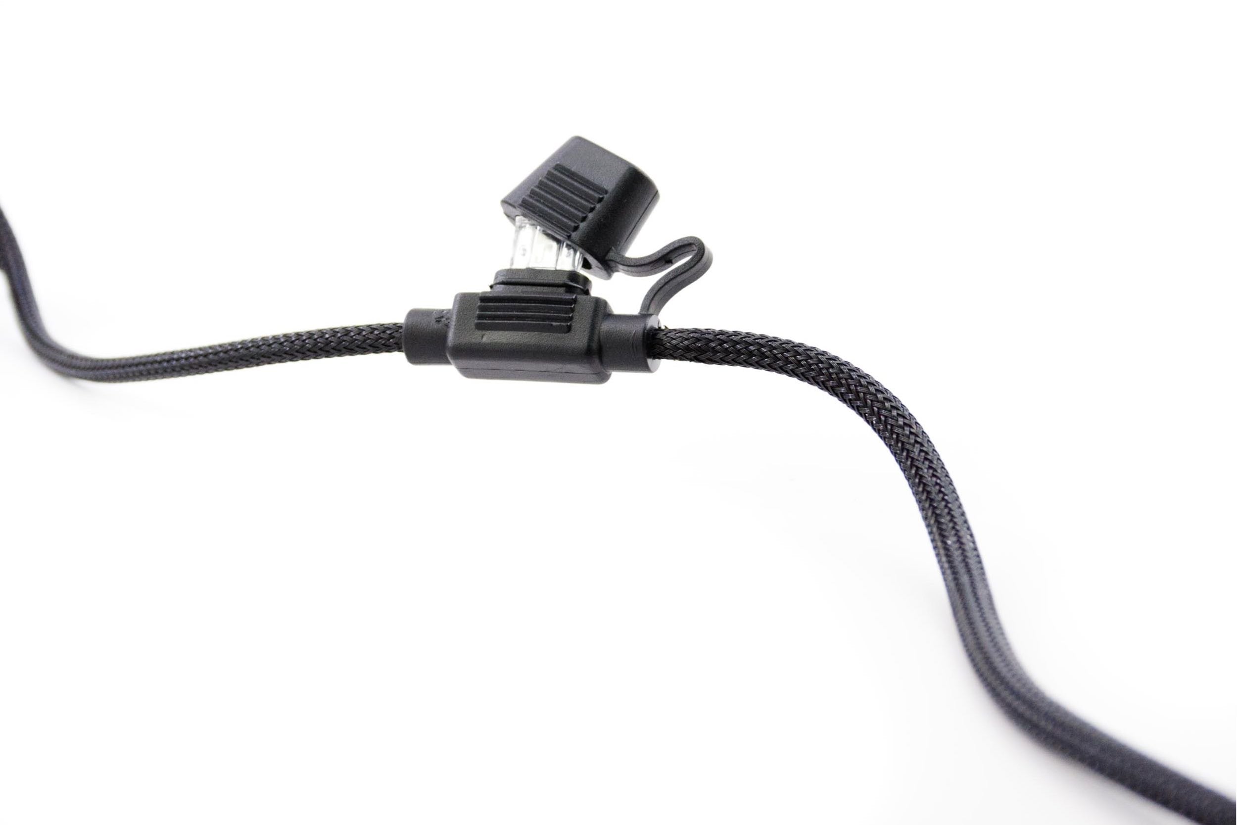 9004 Bi-Xenon Relay Harness, GTR Lighting OEM Grade Relay Harness, Universal Plug and Play, Anti Flicker & Error Free Relay for HID Headlights & Foglights (1x GTR.H030)