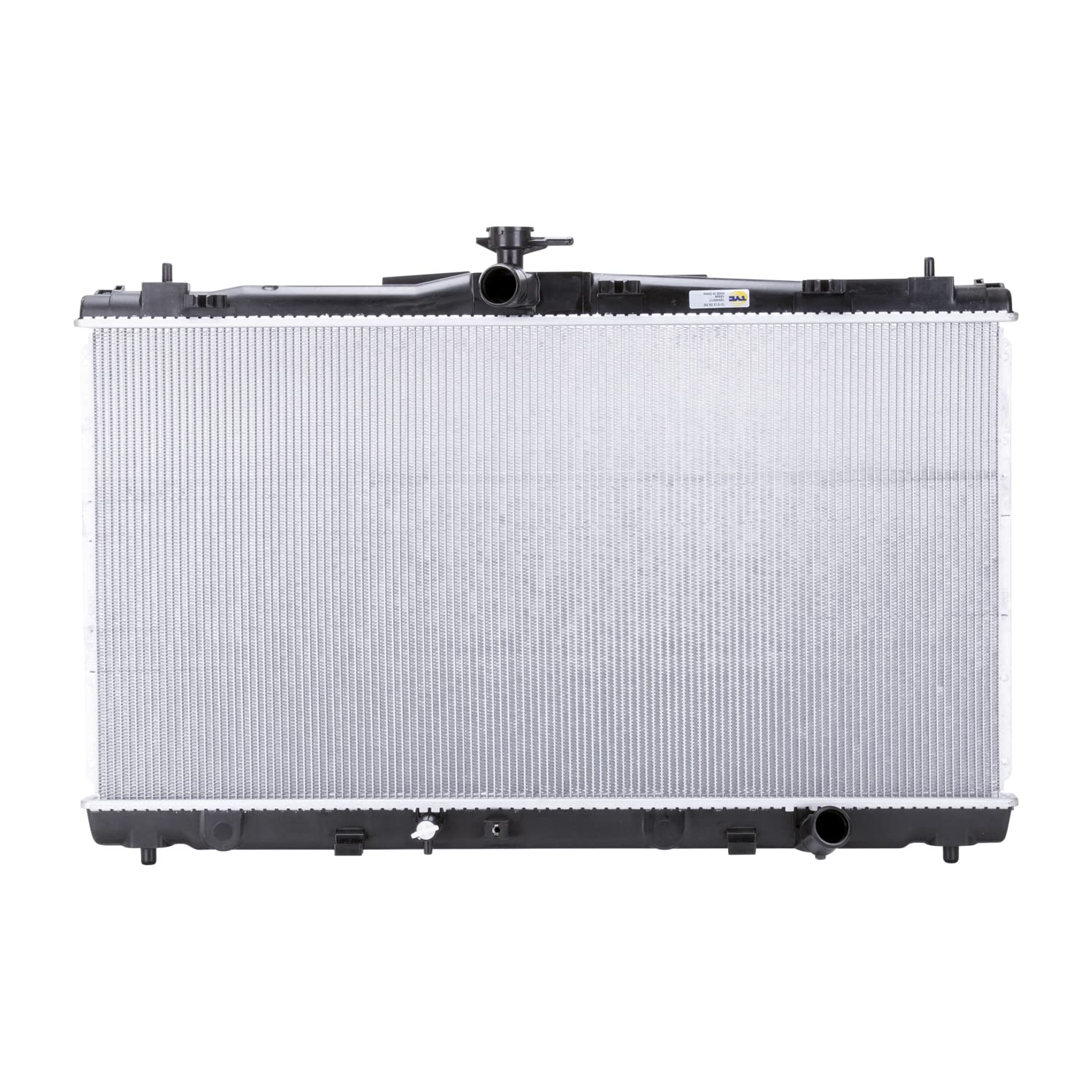 Radiator TYC 13338 Compatible with 2013-2018 Lexus ES350