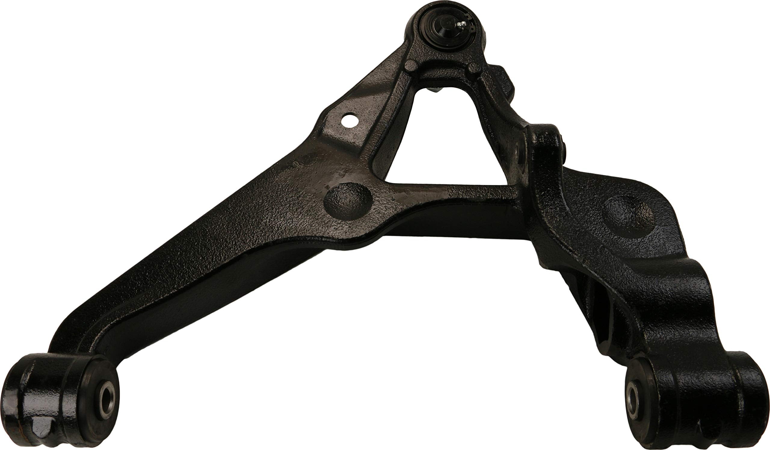 MOOG Front Right Lower Suspension Control Arm and Ball Joint Assembly RK623127 for Chevrolet Silverado 2500 HD