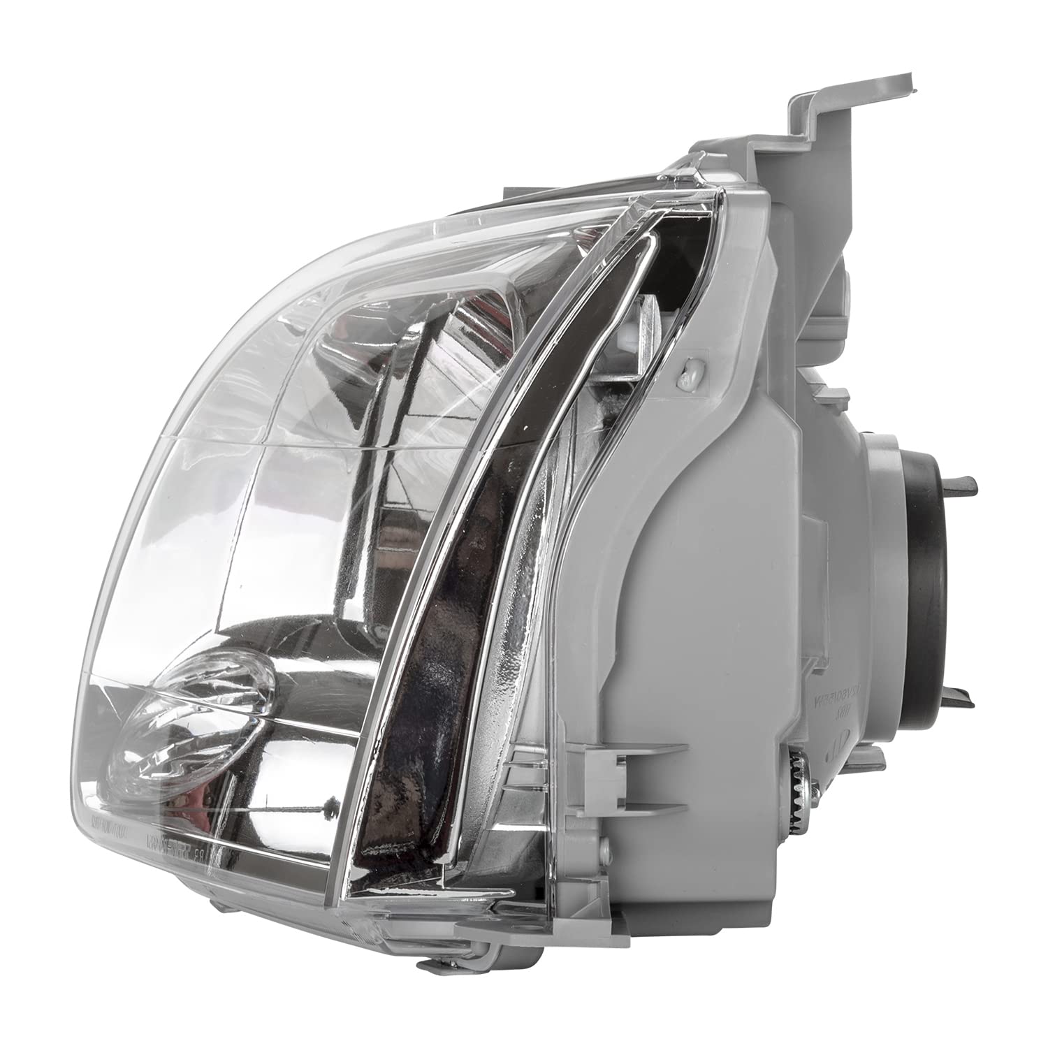 Left TYC Headlight Assembly Compatible with 2005-2006 Toyota Tundra