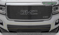 US Flag Logo T-Rex L1001 for Stainless Steel Grille