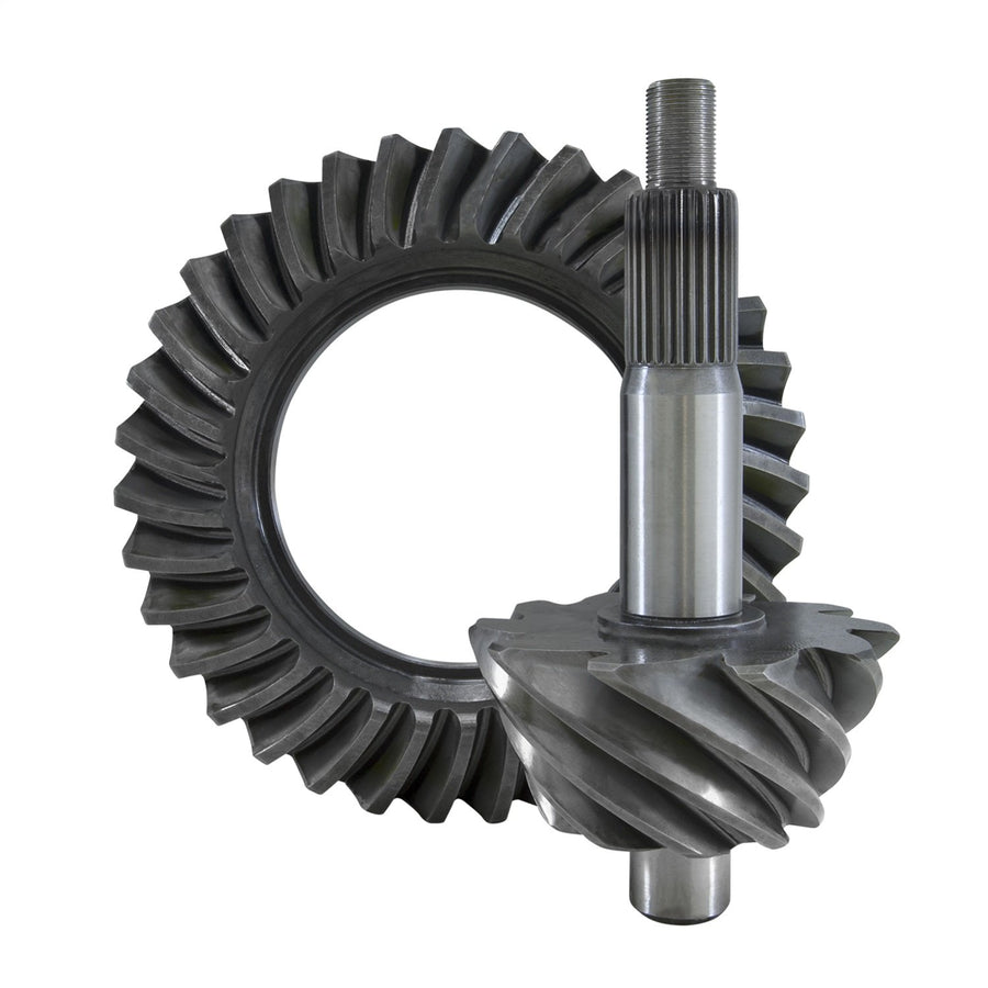 Ring and Pinion Gear Set USA Standard Gear (ZG F9-433) for Ford 9" Differential