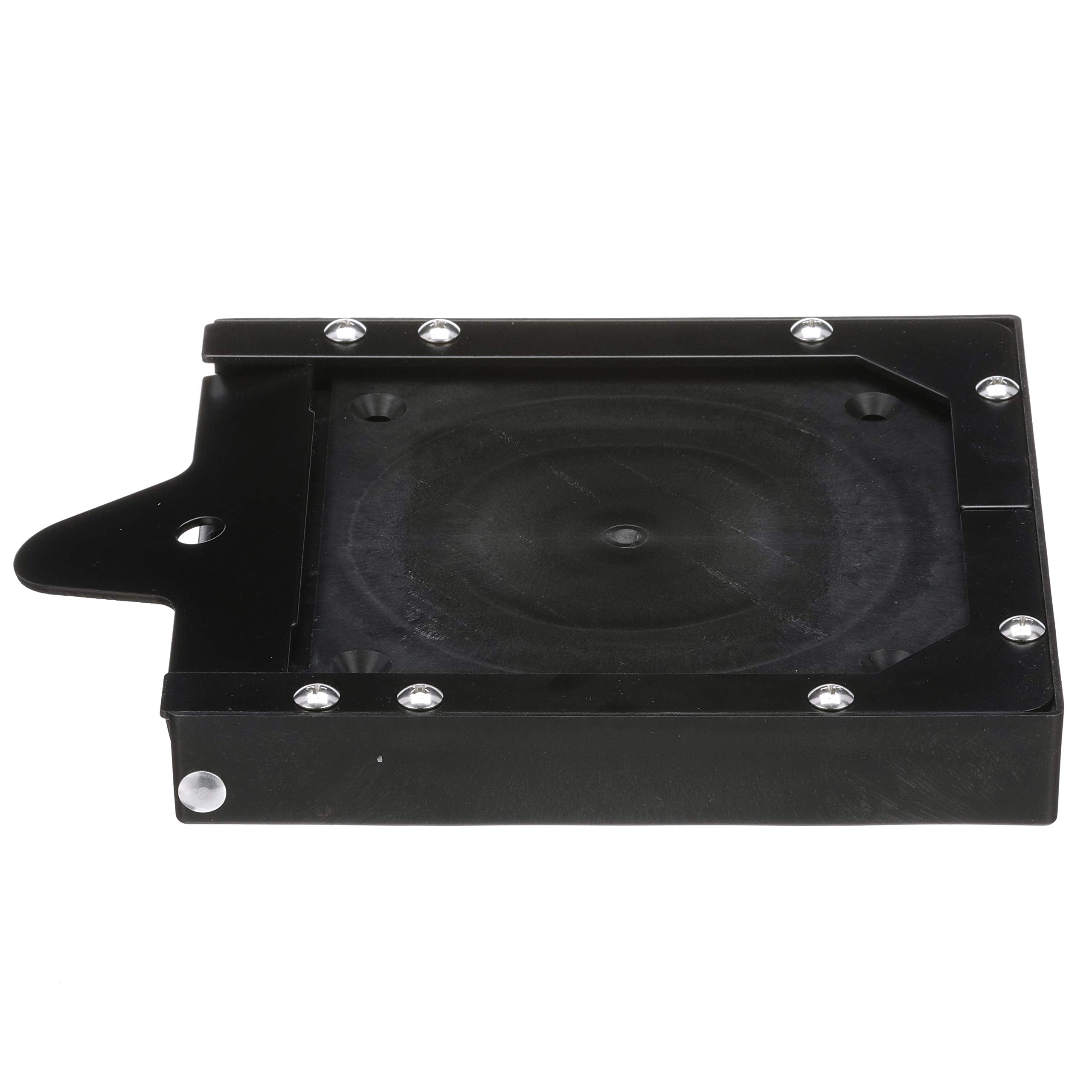 Quick Disconnect Attwood 11603D1 Seat Mount, Fits 7-Inch Swivel and Plate, Plastic and Coated Structural Steel