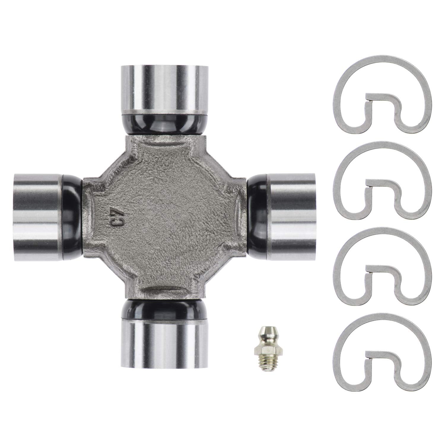 Premium MOOG Greaseable Universal Joint for Ford F-150