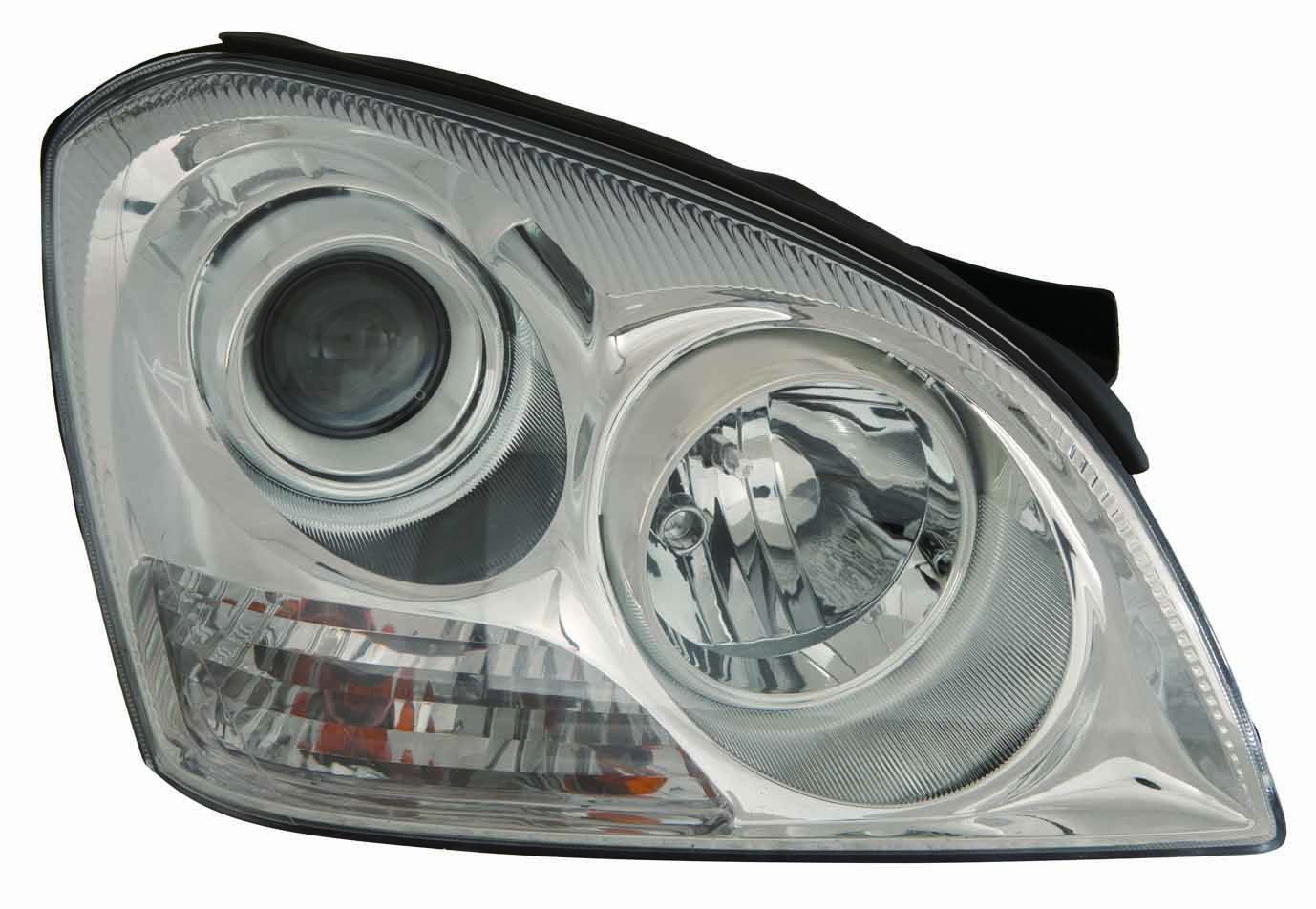 CAPA DEPO Auto Parts 323-1121L-AC1 Lamp