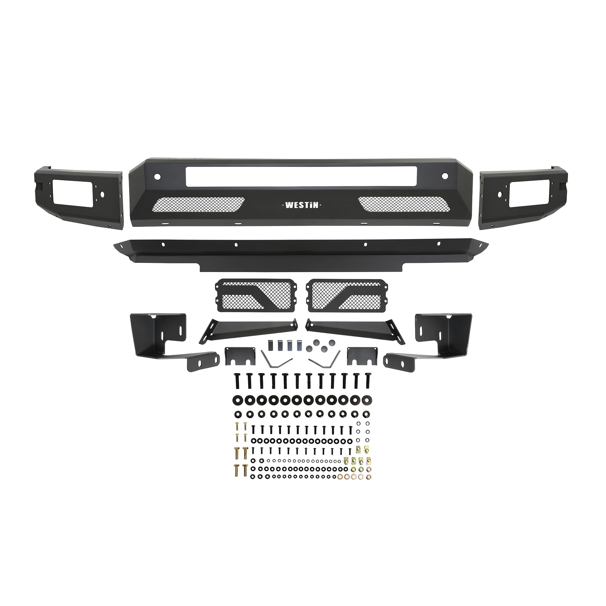 Pro-Mod Westin 58-41245 Front Bumper fits 2021-2023 F150 (Excl. 2022+ Lightning EV Raptor)