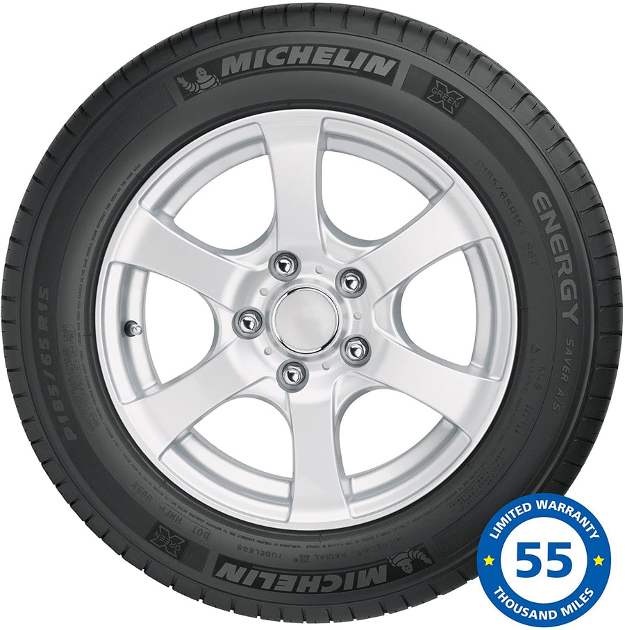 Energy Saver MICHELIN A/S All-Season Radial Tire-LT235/80R17 120R
