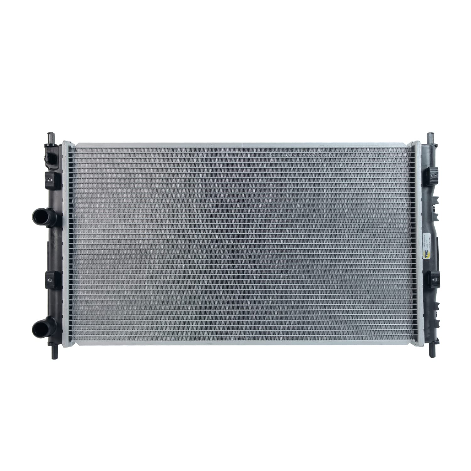 Radiator TYC Compatible with 2001-2006 Chrysler Sebring Conv