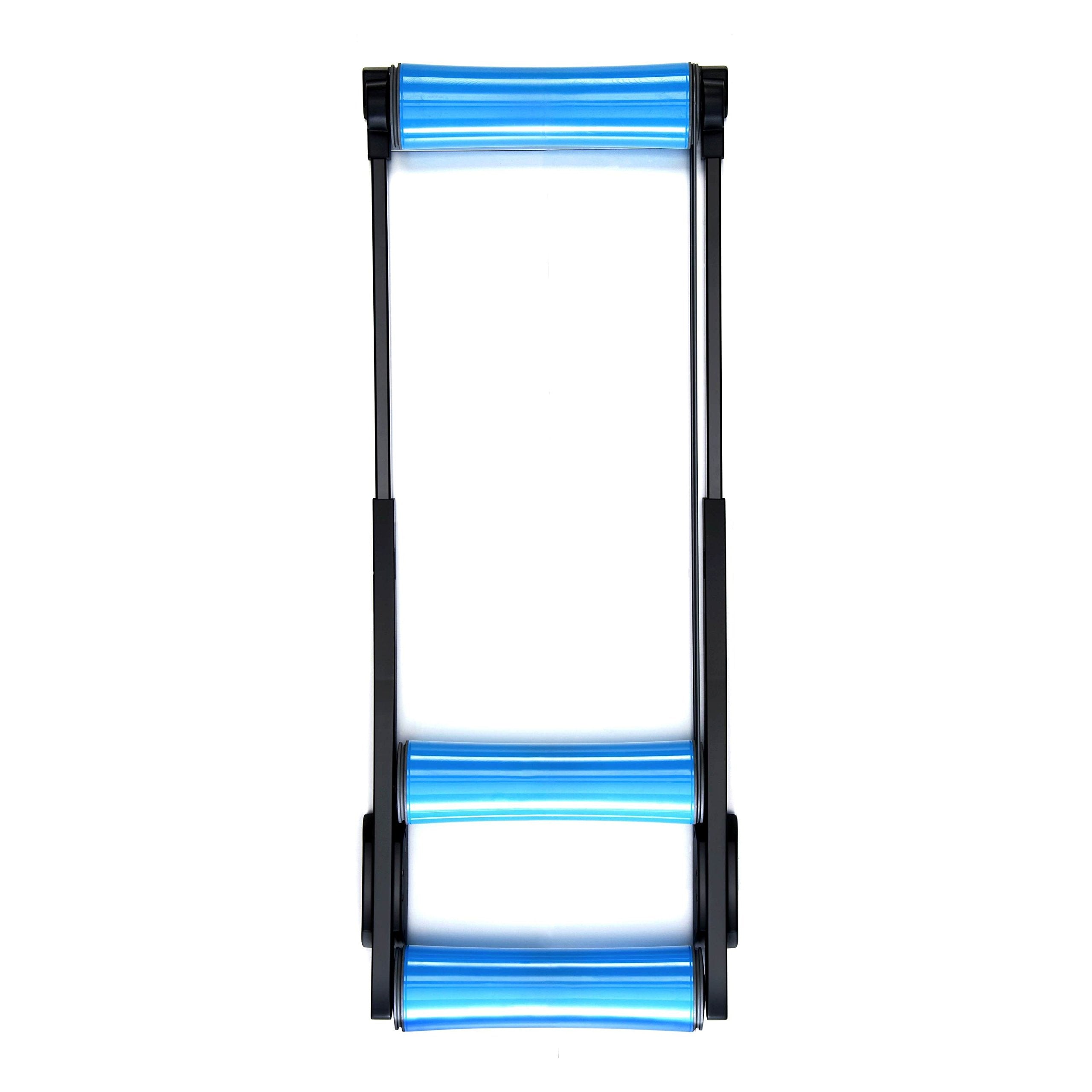 Galaxia Tacx Indoor Retractable Bicycle Rollers