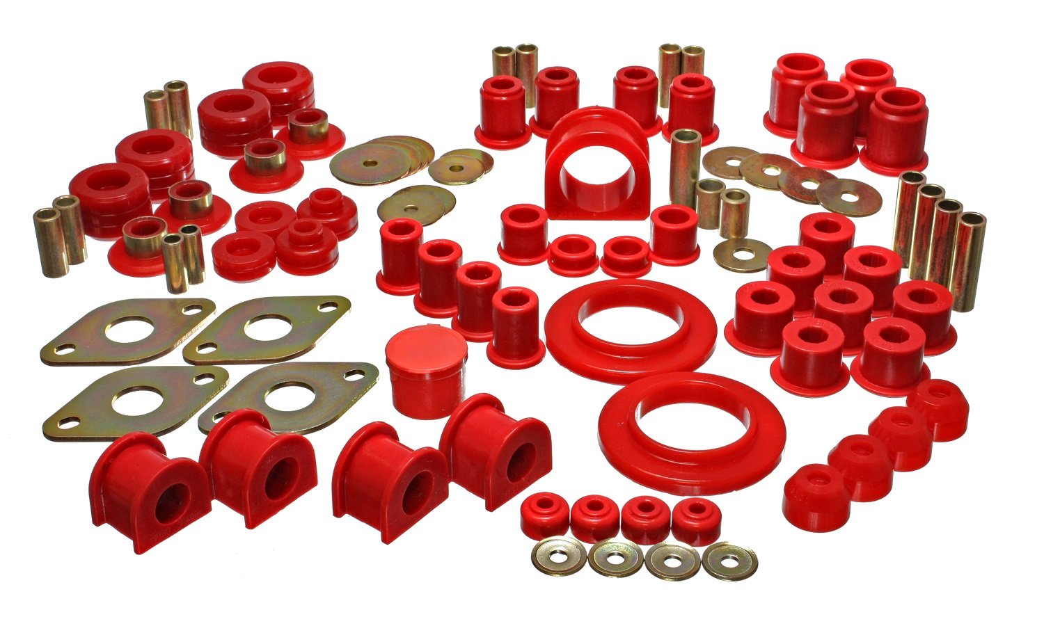 Hyperflex Master Kit Energy Suspension for Toyota Tacoma 8.18104R