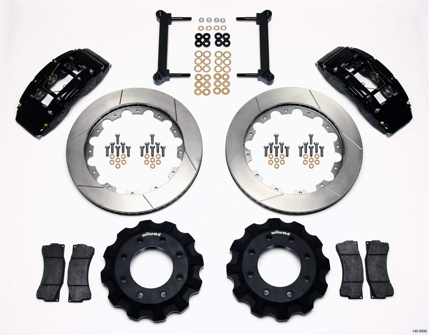 Big Brake Truck Wilwood Front Brake Kit 140-8996