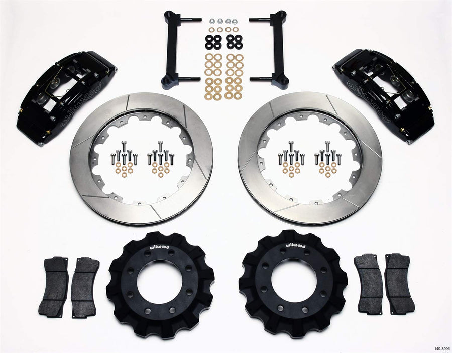 Big Brake Truck Wilwood Front Brake Kit 140-8996