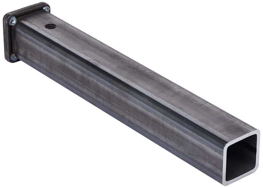 RT25818 Buyers Products 2 Inch Plain Receiver Tube, 18 Inch Shank