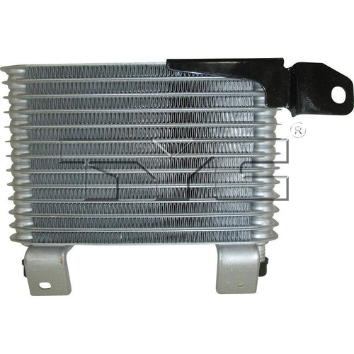 External TYC Transmission Oil Cooler Compatible with 2006-2010 Ford Explorer