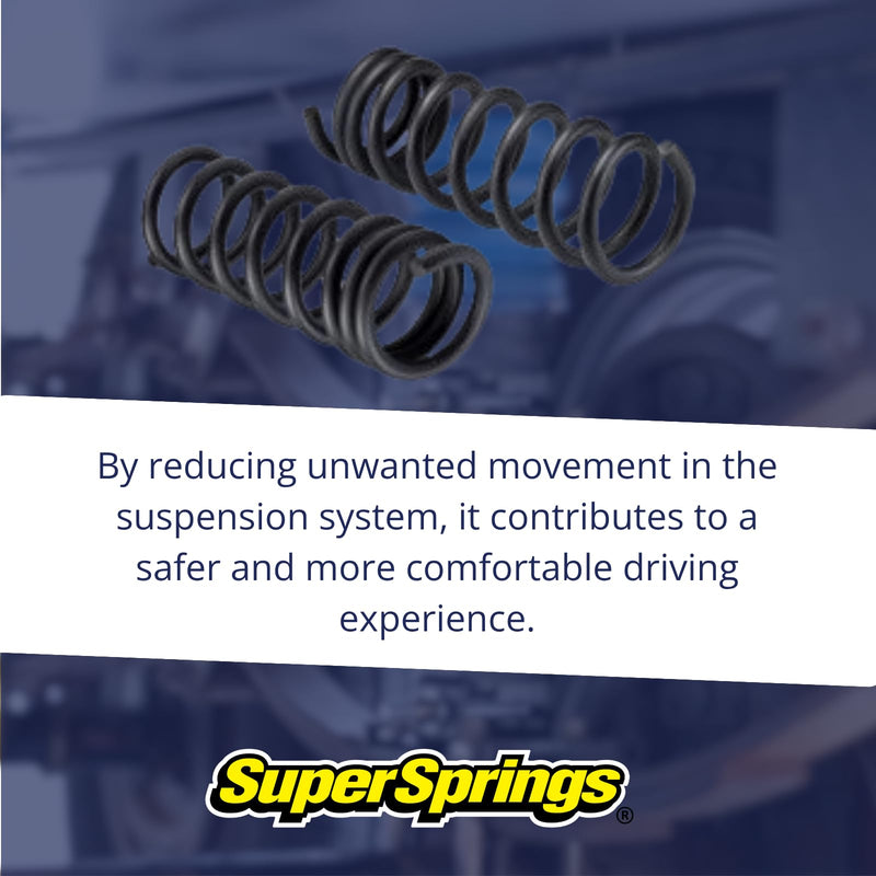 SuperCoils SSC-25 for Dodge RAM 3500, Dodge RAM 2500
