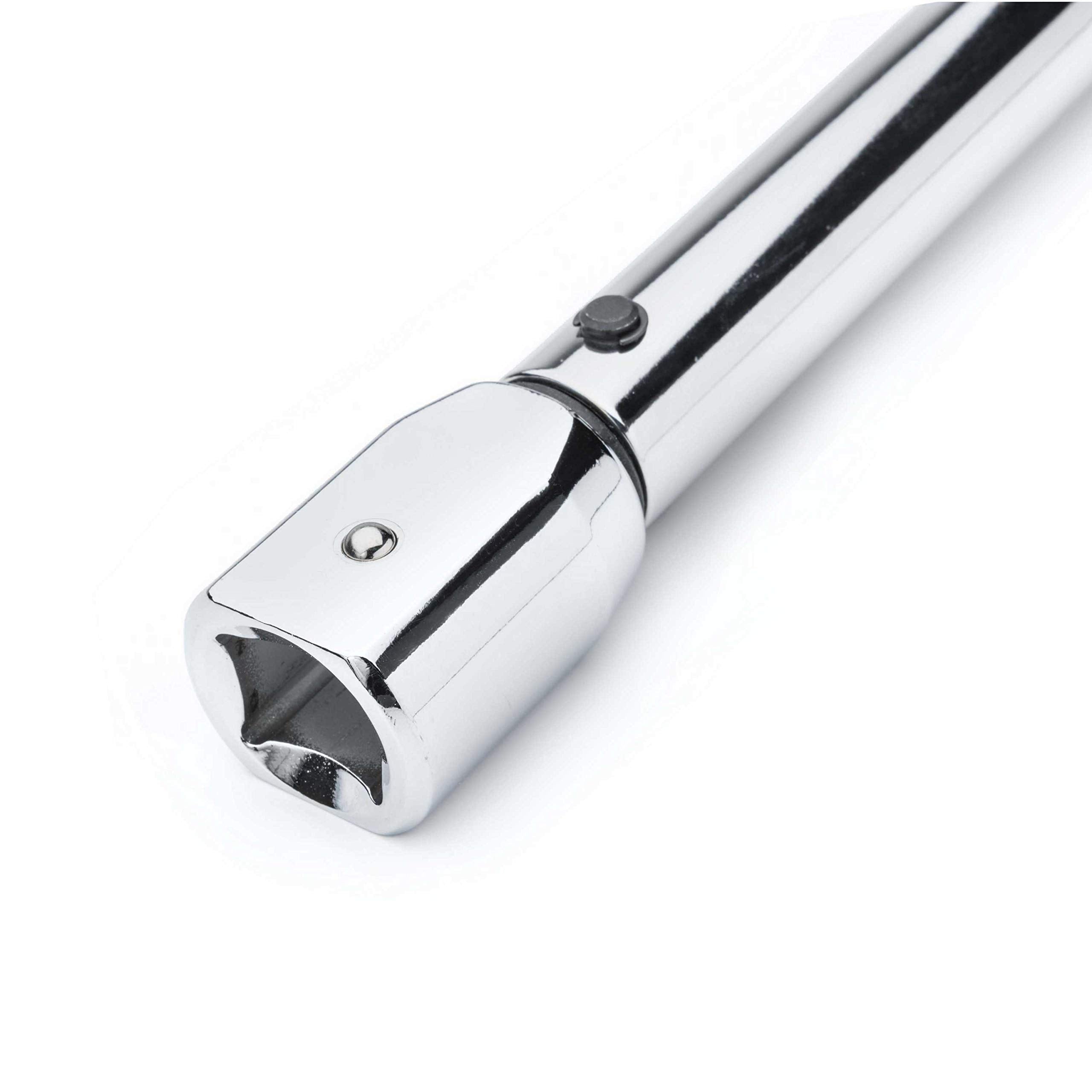 14mm x 18mm GEARWRENCH Interchangeable Head Torque Wrench 68-340Nm - 89474
