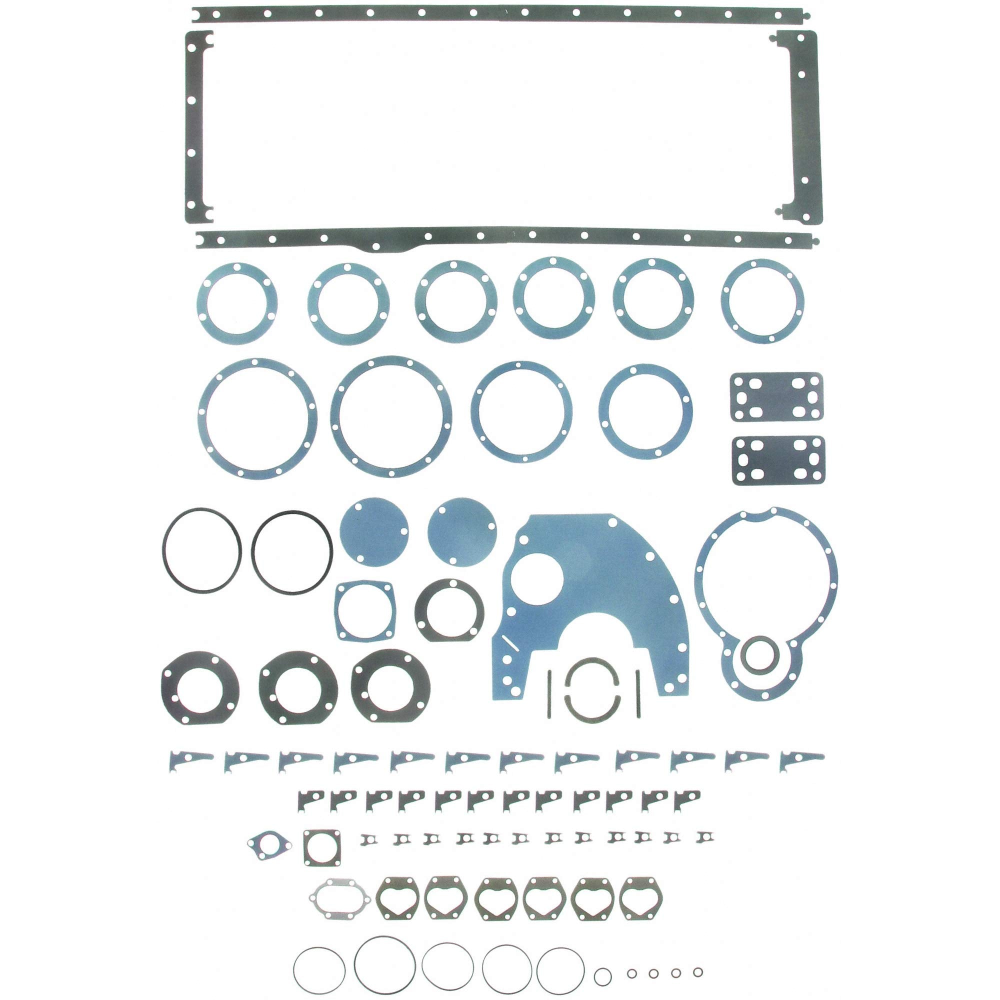Conversion FEL-PRO Gasket Set CS 7468-1