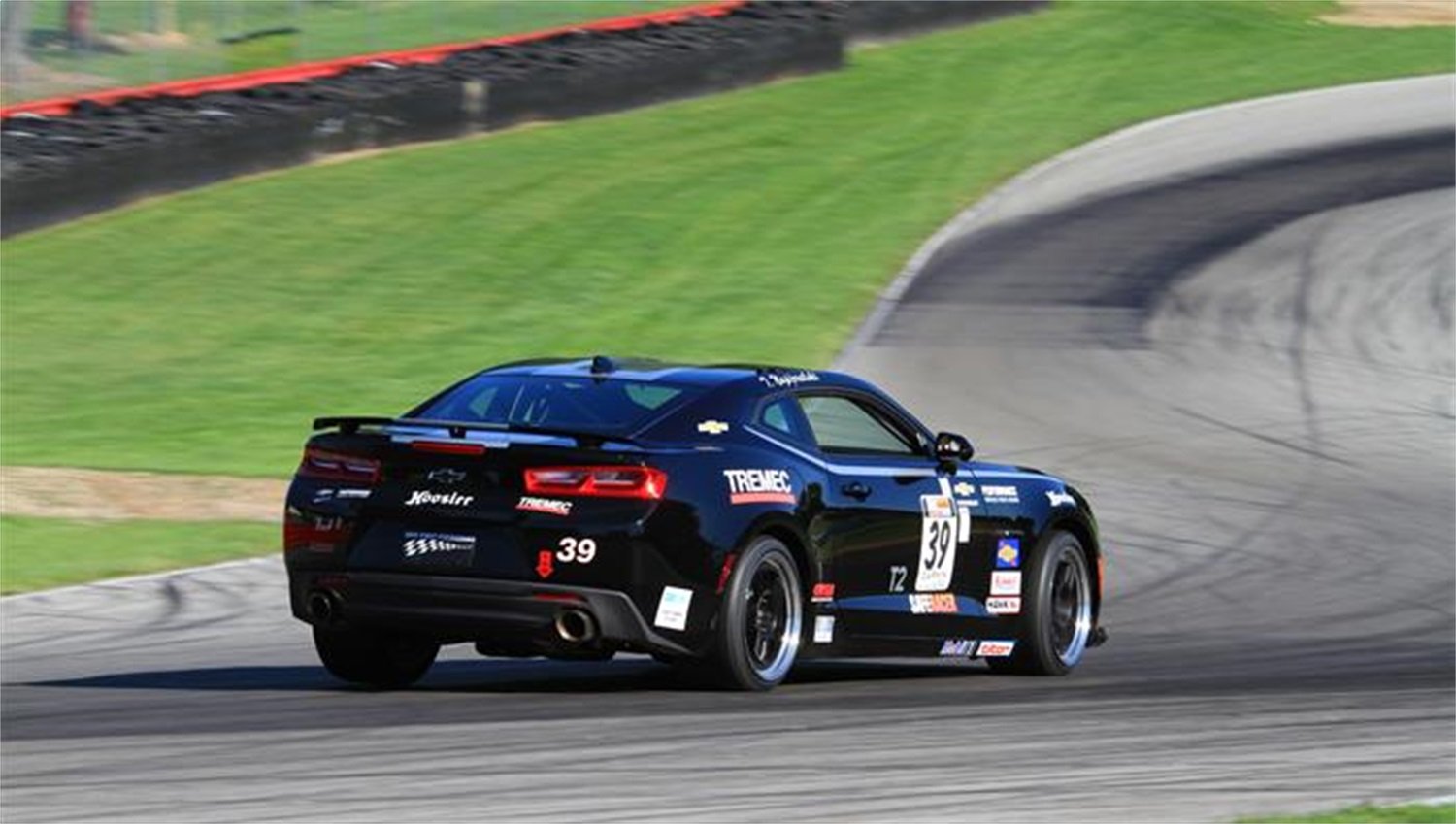 4.5 IN Single Pro-Series Tip Kit | 2016-2022 Camaro SS CORSA Systems Polished