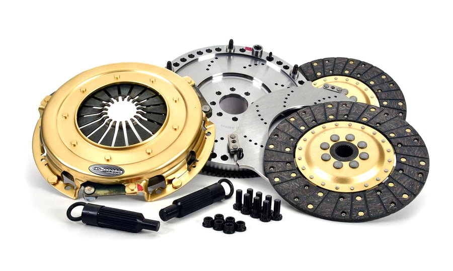 SST Centerforce - 10.4 Clutch and Flywheel Kit (412613098)