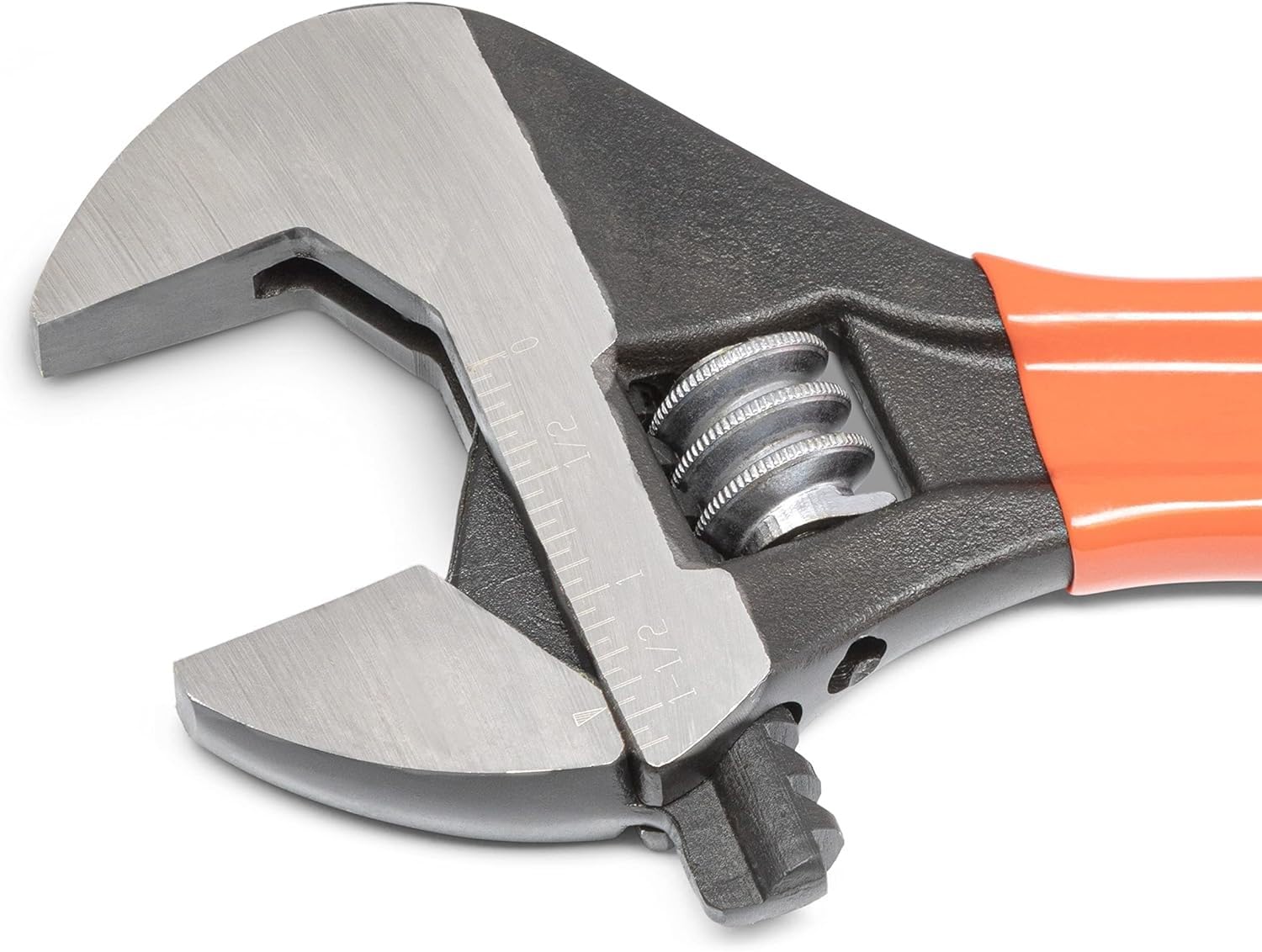 Crescent 12" Black Oxide Adjustable Cushion Grip Wrench - Carded - AT212CVS