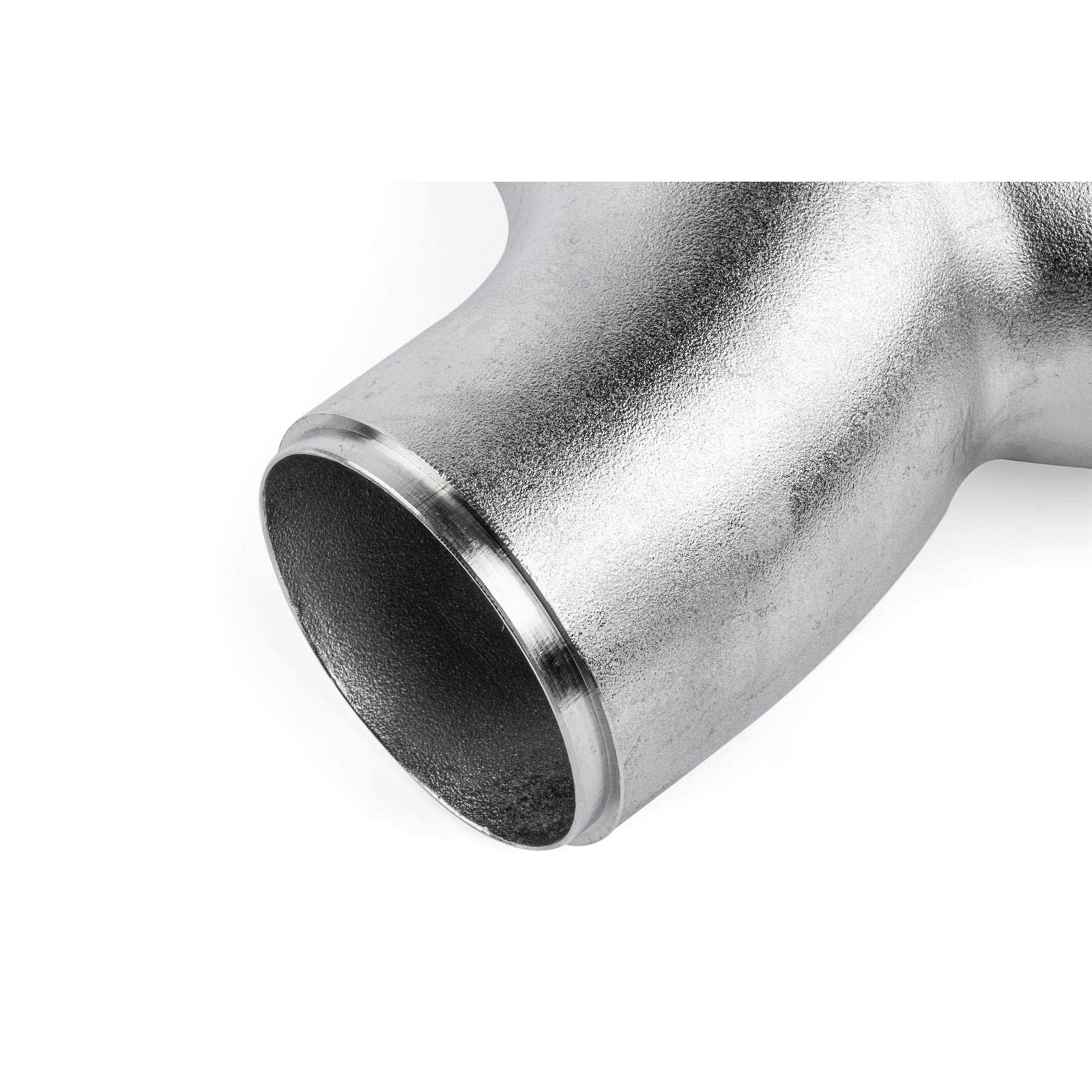 76Mm To 63.5 Cast Wye APR (EXH0101)