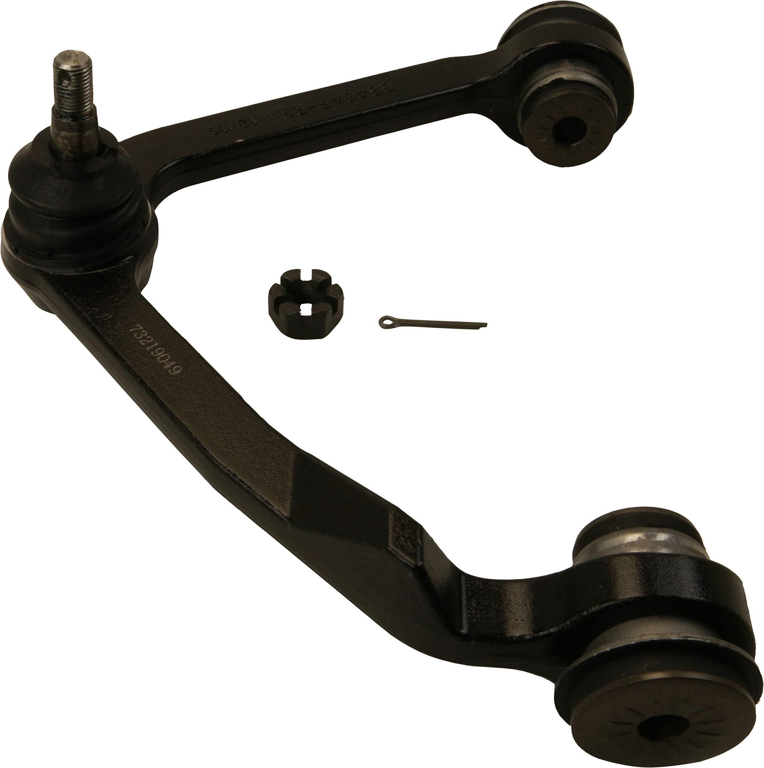 MOOG Front Right Upper Suspension Control Arm and Ball Joint Assembly CK623007 for Ford F-150