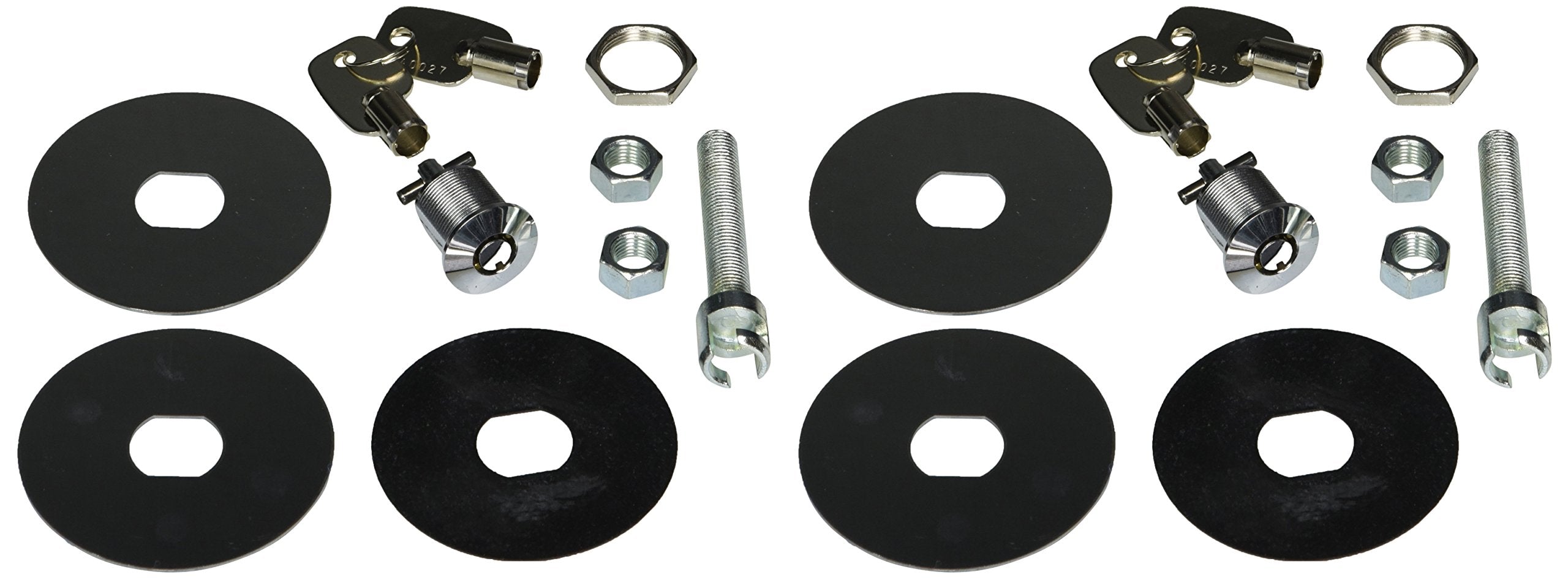 Trans-Dapt 4062 Performance Hood Lock Set