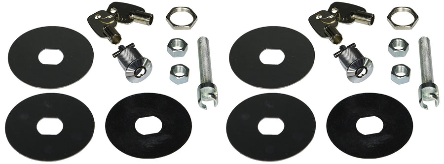 Trans-Dapt 4062 Performance Hood Lock Set