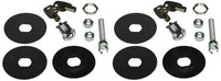 Trans-Dapt 4062 Performance Hood Lock Set