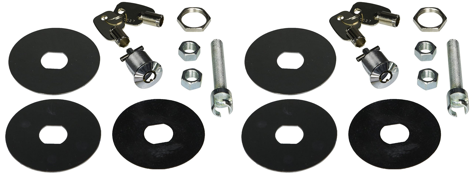 Trans-Dapt 4062 Performance Hood Lock Set