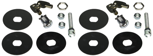 Trans-Dapt 4062 Performance Hood Lock Set