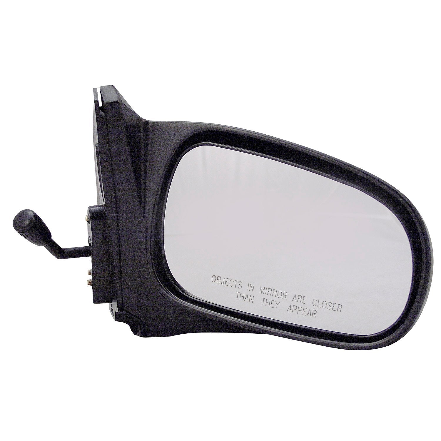 Honda Civic TYC 4710011 Passenger Side Manual Remote Replacement Mirror