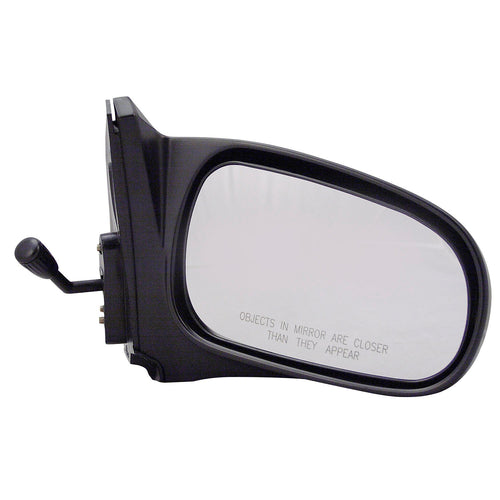 Honda Civic TYC 4710011 Passenger Side Manual Remote Replacement Mirror