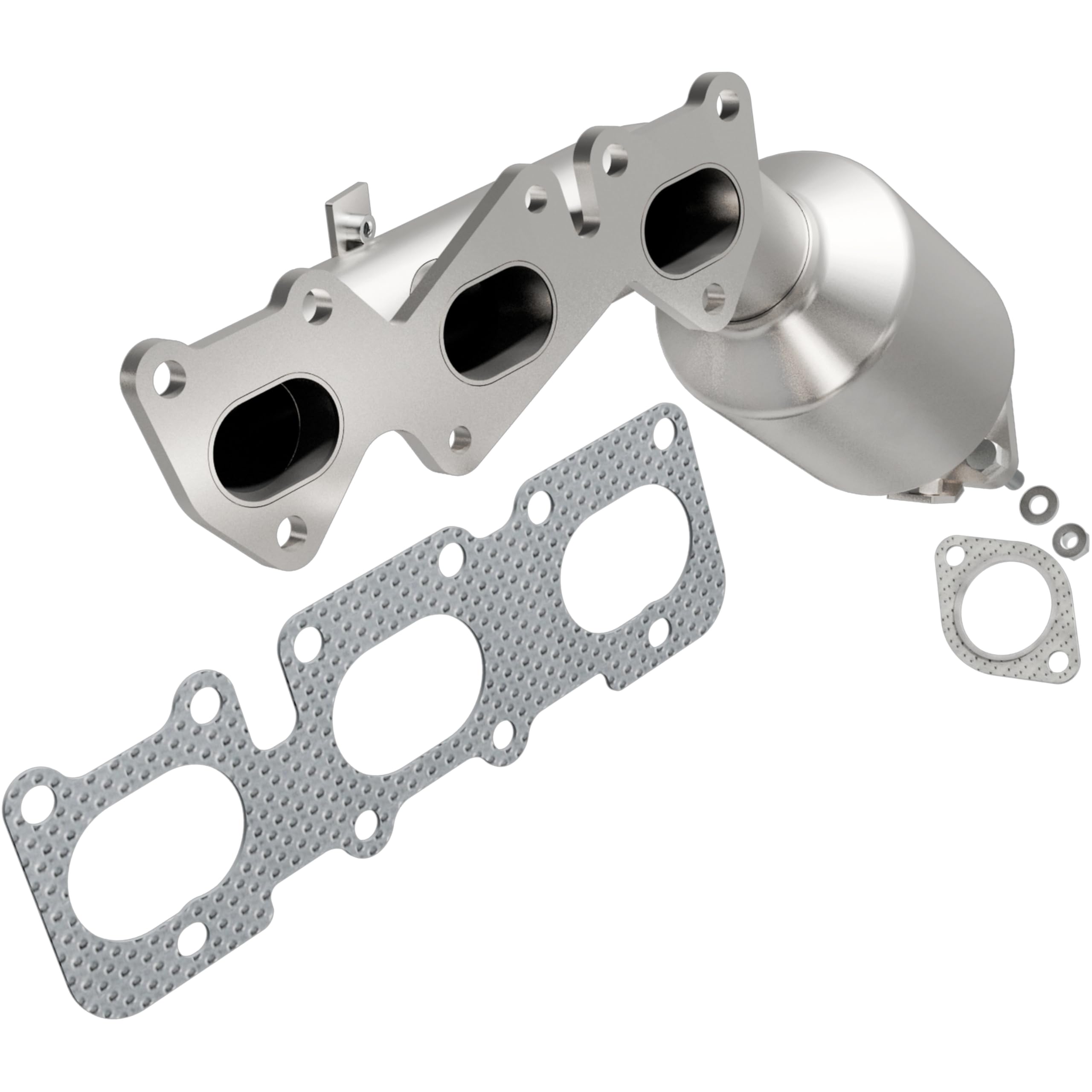 Direct Fit MagnaFlow 51713 Catalytic Converter (Non-CARB Compliant)