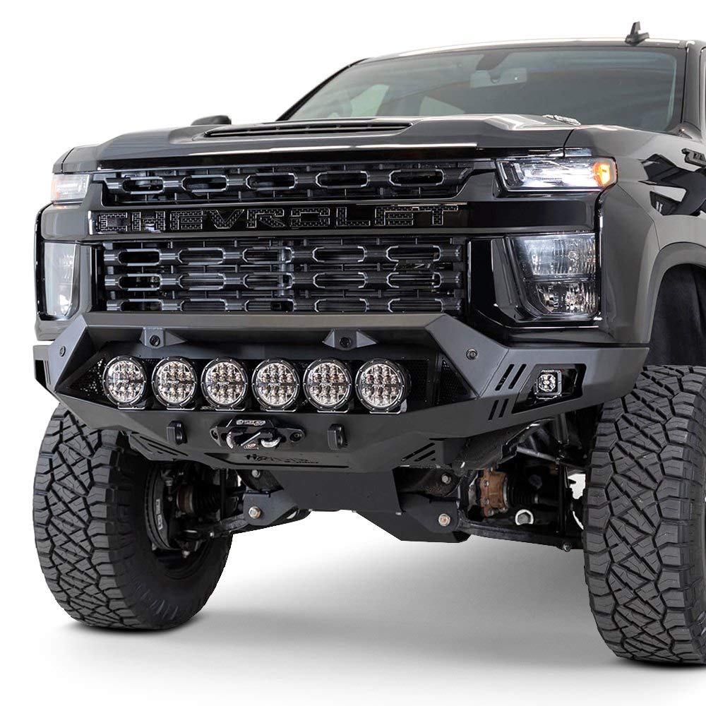 Chevrolet Silverado 3500 HD Addictive Desert Designs F270043500103 Front Bumper