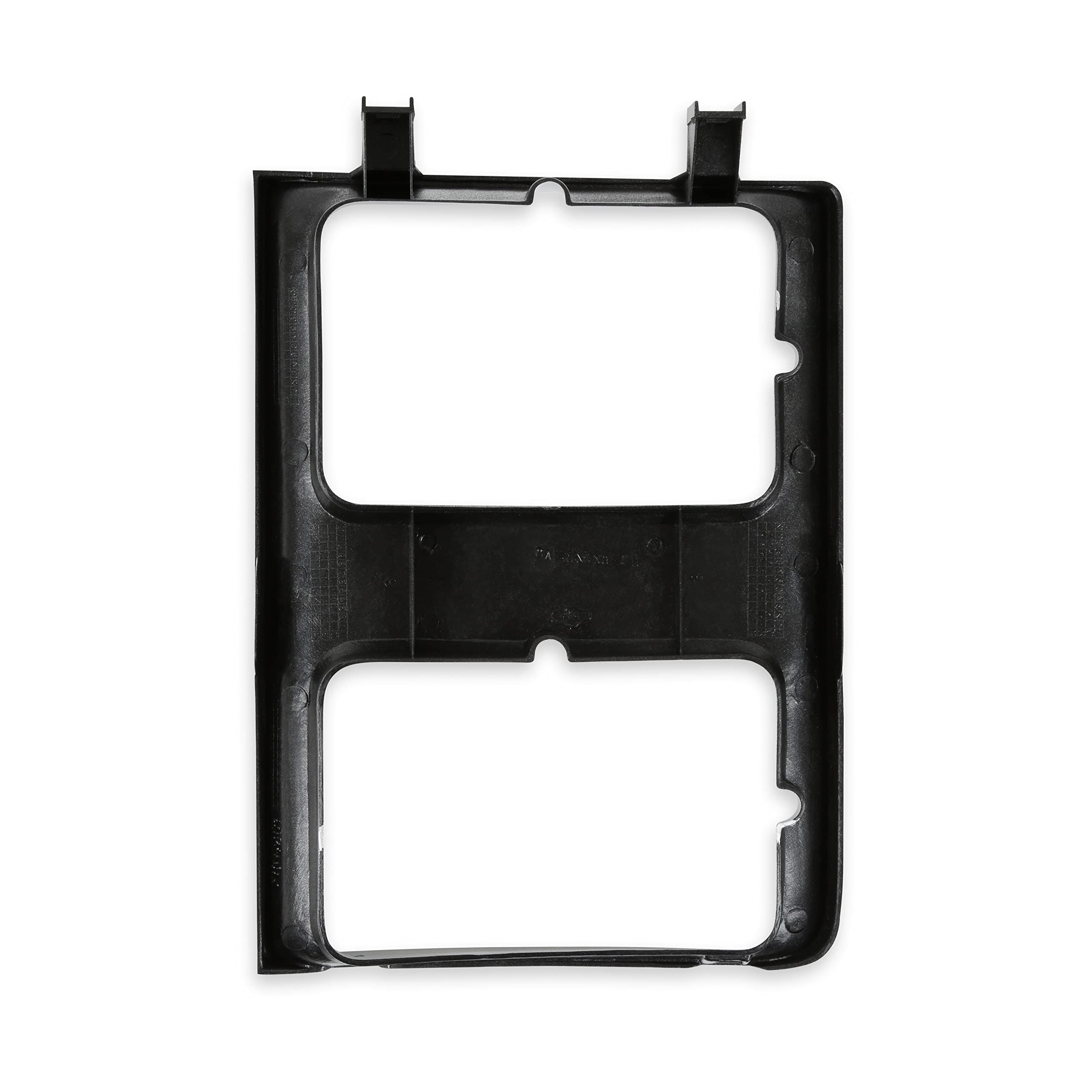 Holley 04-186 Classic Trucks Headlight Bezel RH Dual Square Head Lamp