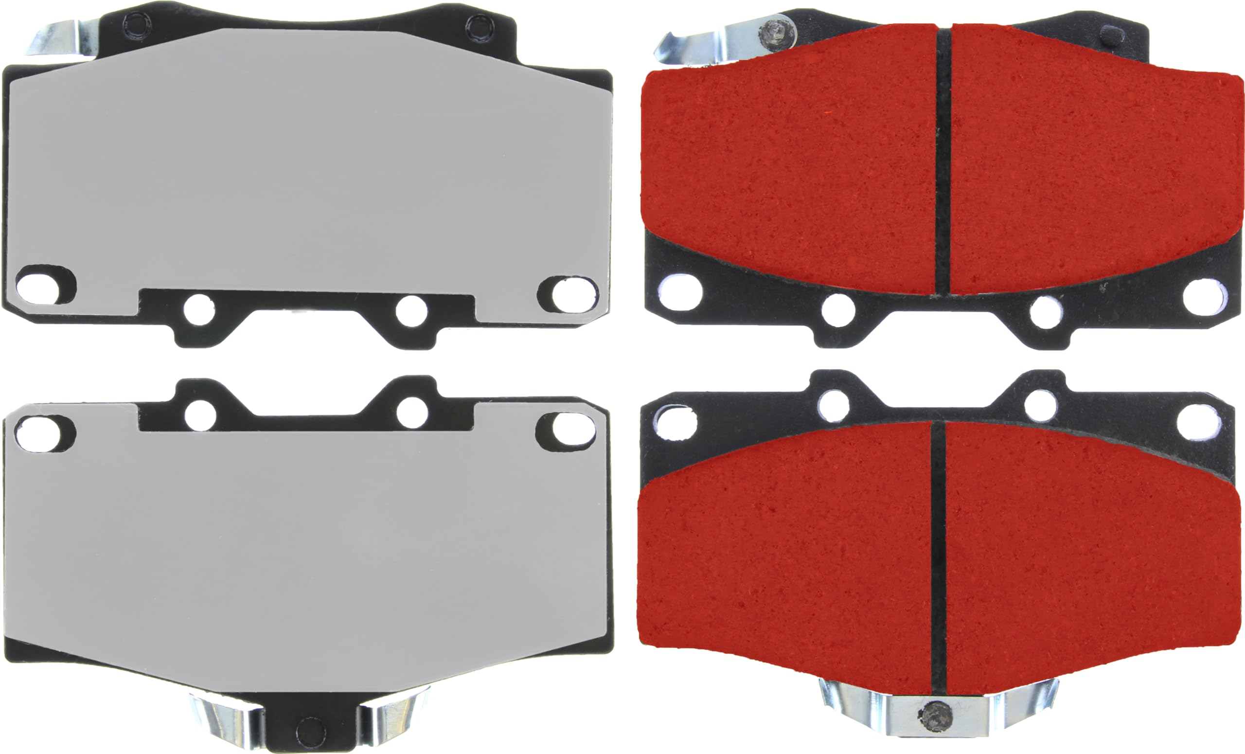 500.04360 Centric PQ PRO PADS