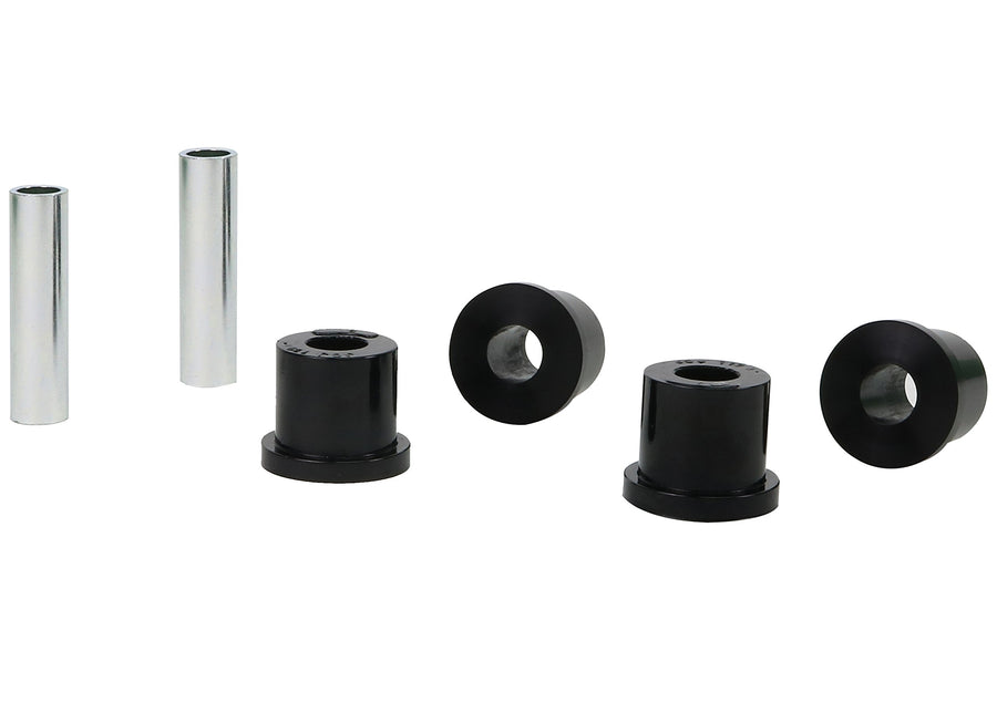 Nolathane Black REV162.0002 Spring Bushing (Spring Eye Front Rear)