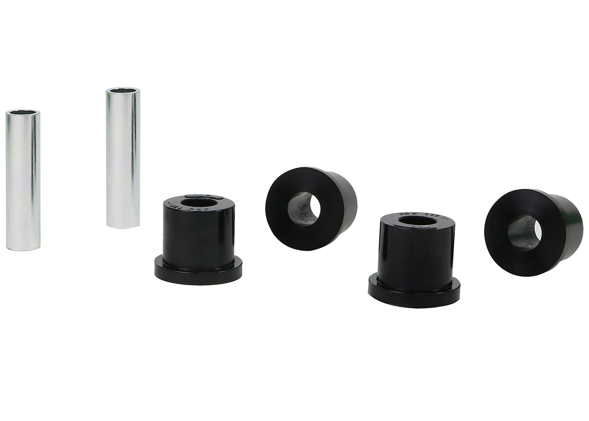 Nolathane Black REV162.0002 Spring Bushing (Spring Eye Front Rear)